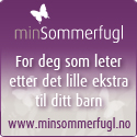Min Sommerfugl