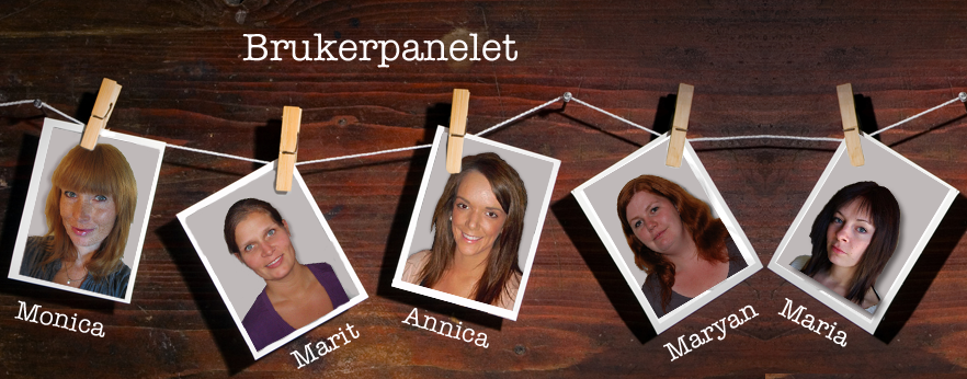 brukerpanelet