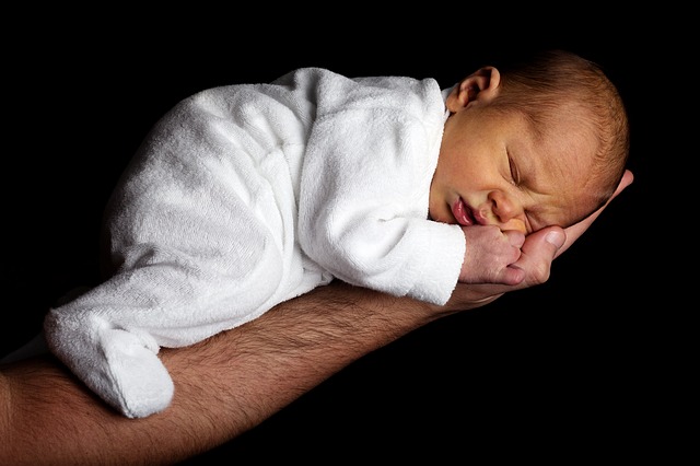Fjorten spørsmål om babyers søvn
