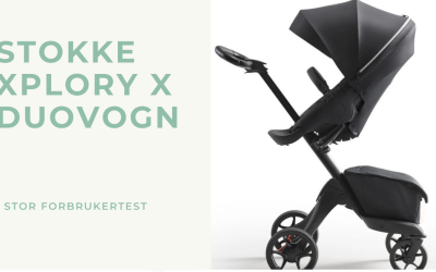 Stokke Xplory X Duovogn – Test & ekte erfaringer