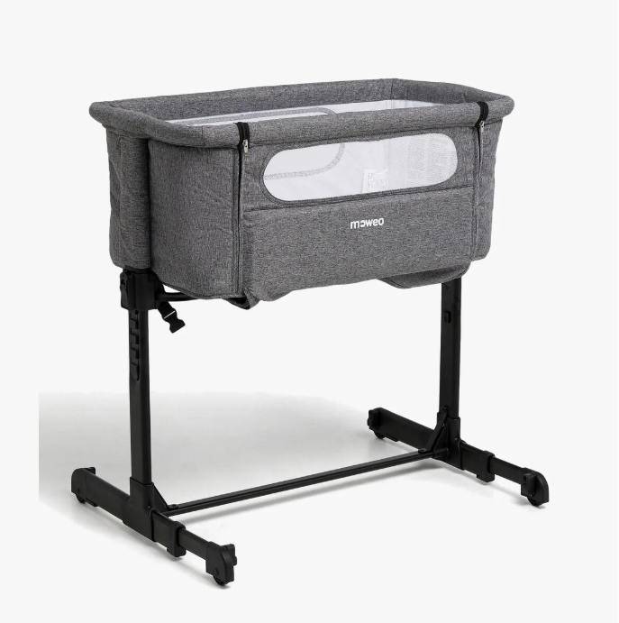 Moweo RIVER Mini Bedside Crib