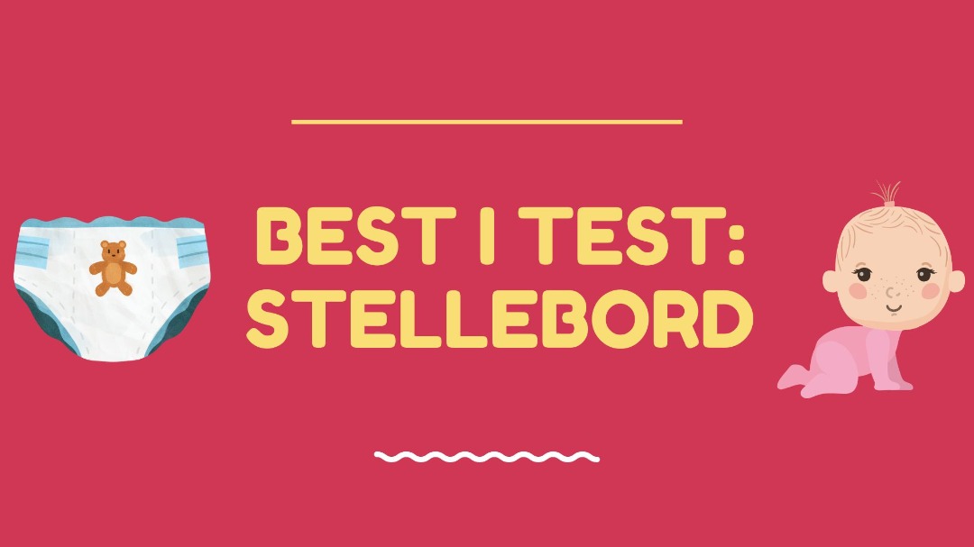 Stellebord test: 8 beste og mykeste stellemattene