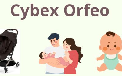 Cybex Orfeo: Vår erfaring etter Syden-tur med baby (2025)