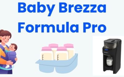 Baby Brezza Formula Pro Advanced erfaring – vår test (2025)