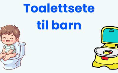 Toalettsete til barn test: 5 mest brukervennlige (2026)