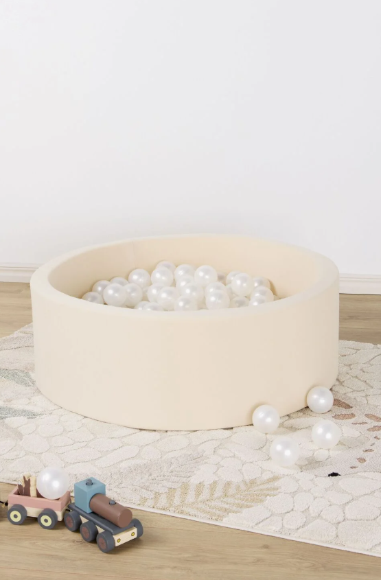 Alice Fox FLORA ballbasseng beige