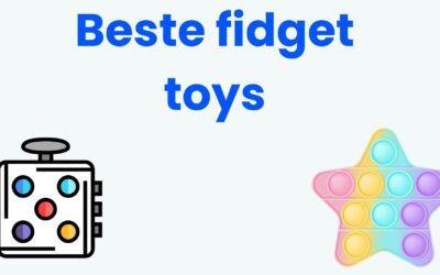 Fidget toys: 7 beste og morsomste til barn & voksne (2026)