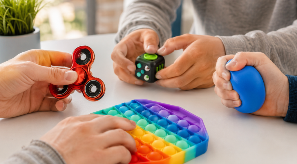 fidget toys
