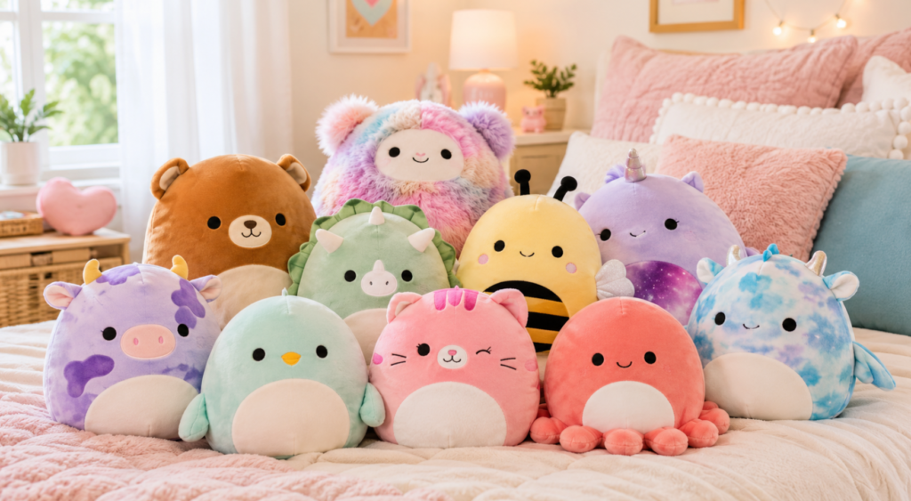 squishmallows beste