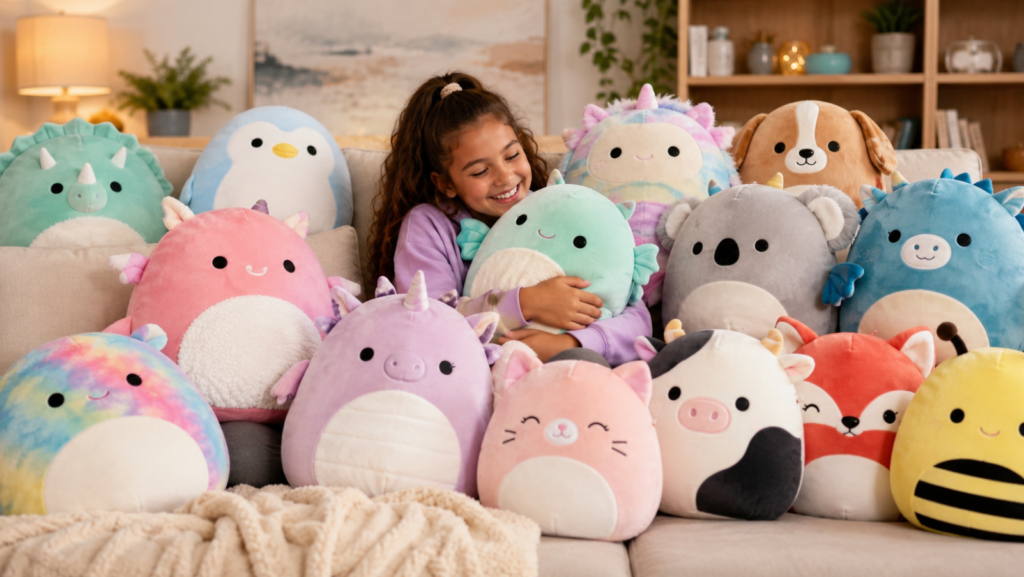 test squishmallows